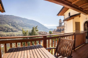 Residence Lena App 3 with Balcony Tenno